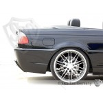 Οπίσθιος προφυλακτήρας Β3 της SRS-Tec για BMW Σειρά 3 (Ε46) Οπίσθιος προφυλακτήρας Β3 της SRS-Tec για BMW Σειρά 3 (Ε46)